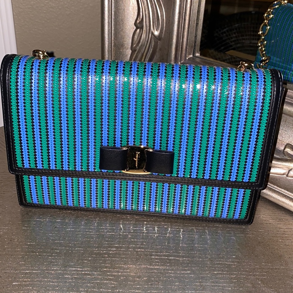 Salvatore Ferragamo purse
